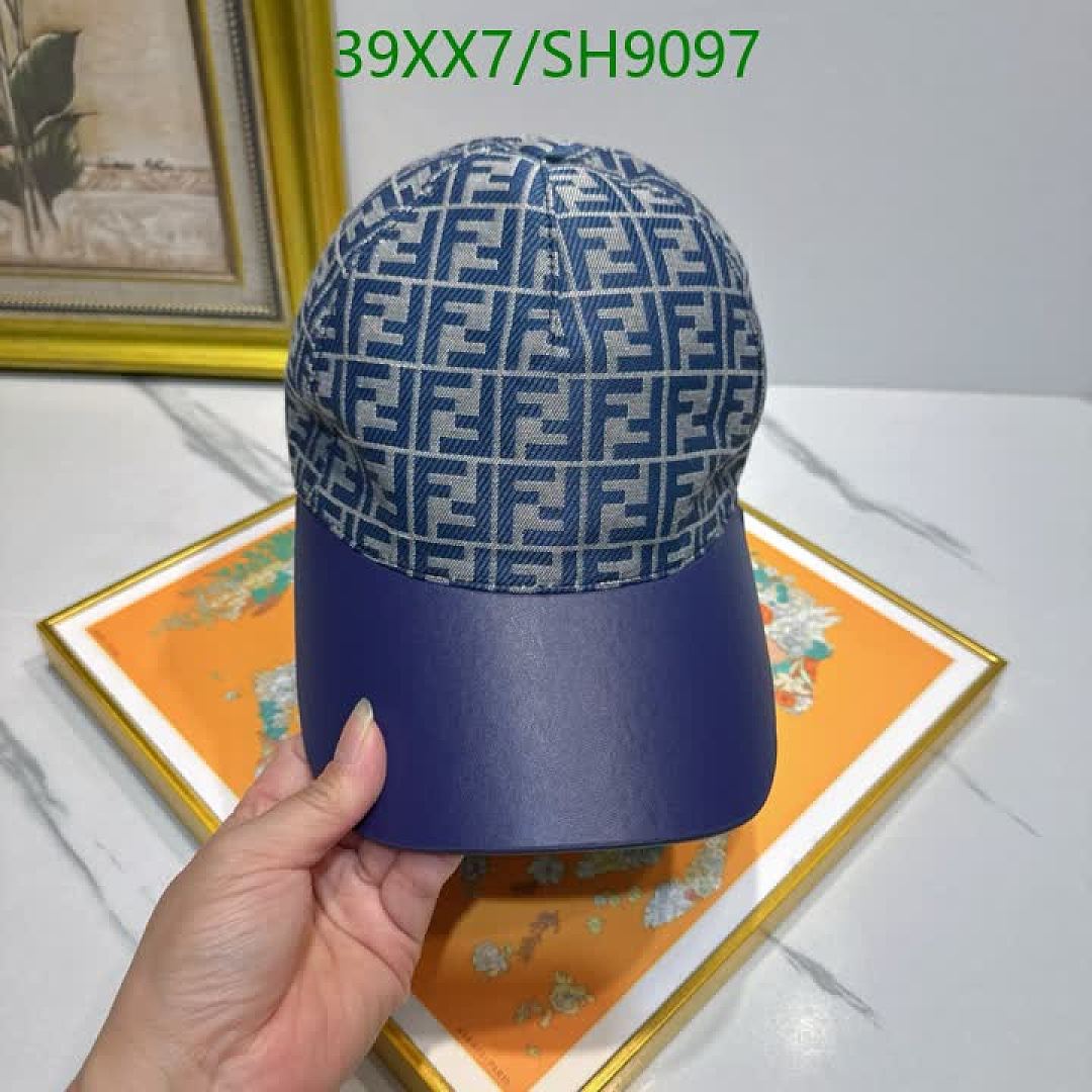 Fendi-Cap(Hat) Code: SH9097 $: 39USD