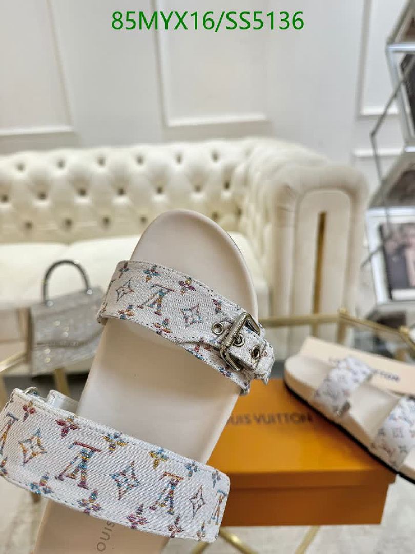 LV-Men shoes Code: SS5136 $: 85USD