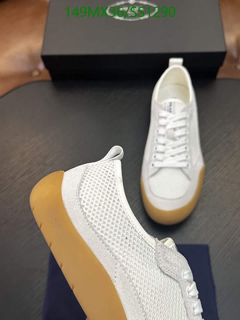 Prada-Men shoes Code: SS1290 $: 149USD