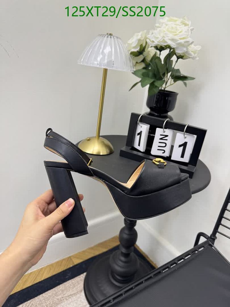 Gucci-Women Shoes Code: SS2075 $: 125USD