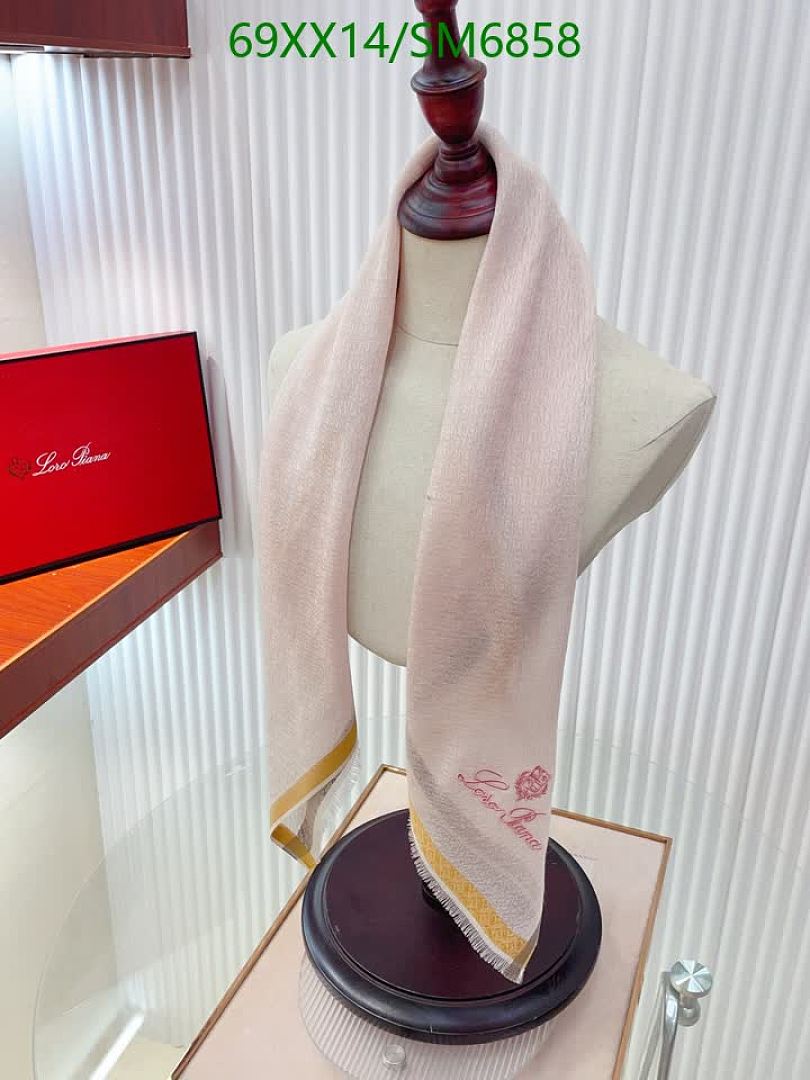 Loro Piana-Scarf Code: SM6858 $: 69USD