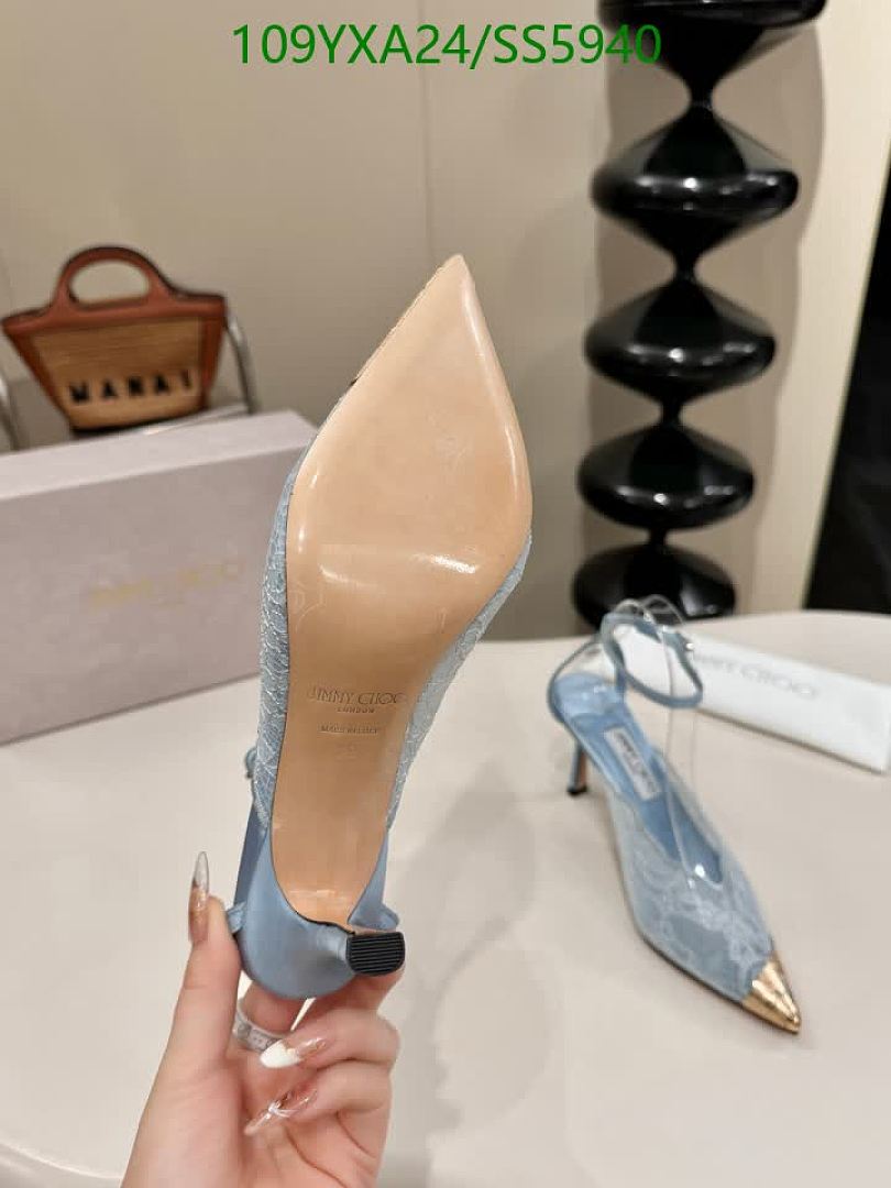 Jimmy Choo-Women Shoes Code: SS5940 $: 109USD