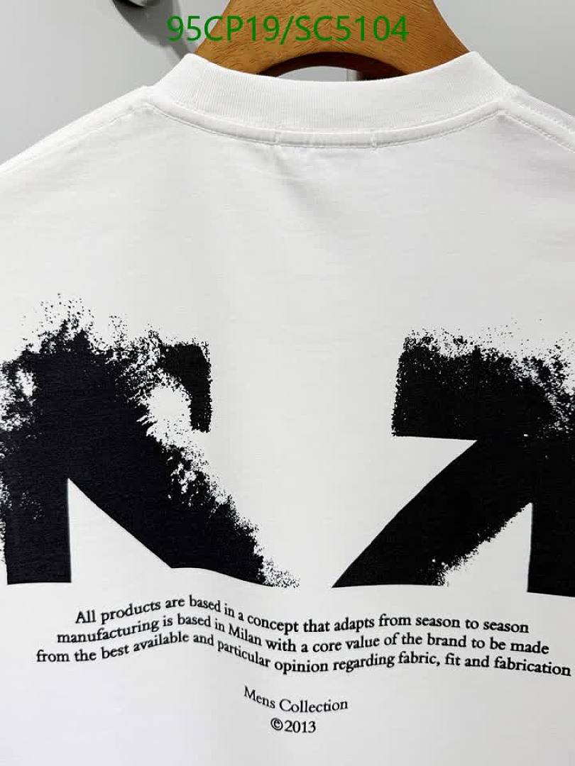 Off-White-Clothing Code: SC5104 $: 95USD
