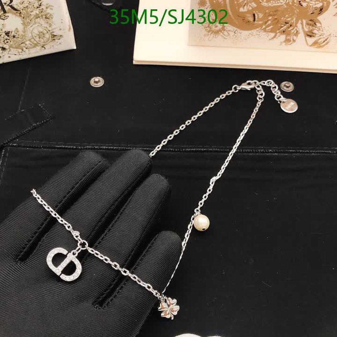 Dior-Jewelry Code: SJ4302 $: 35USD