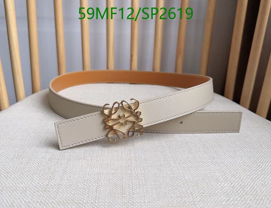 Loewe-Belts Code: SP2619 $: 59USD