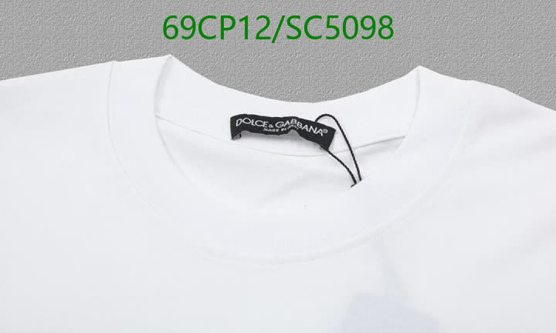 D&G-Clothing Code: SC5098 $: 69USD