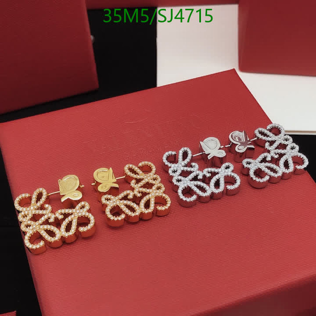 Loewe-Jewelry Code: SJ4715 $: 35USD