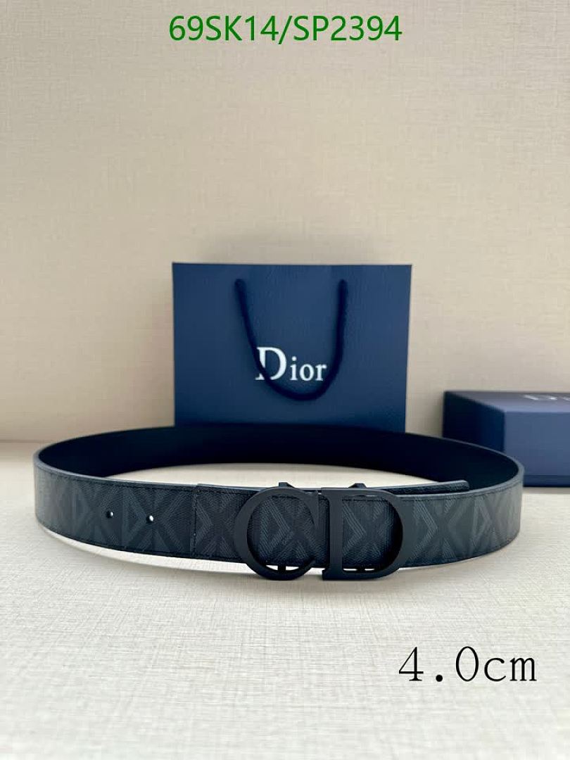 Dior-Belts Code: SP2394 $: 69USD