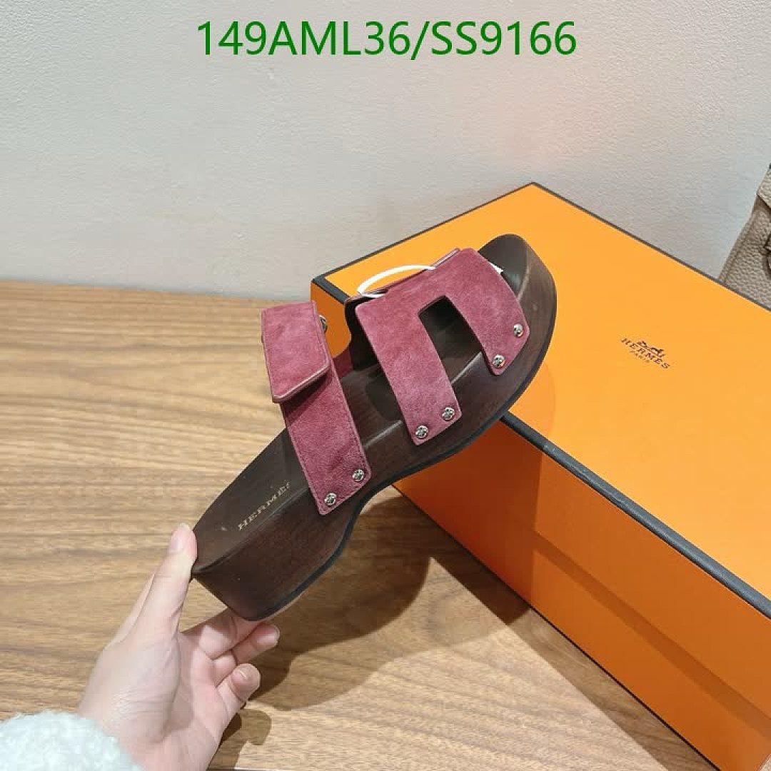 Hermes-Men shoes Code: SS9166 $: 149USD