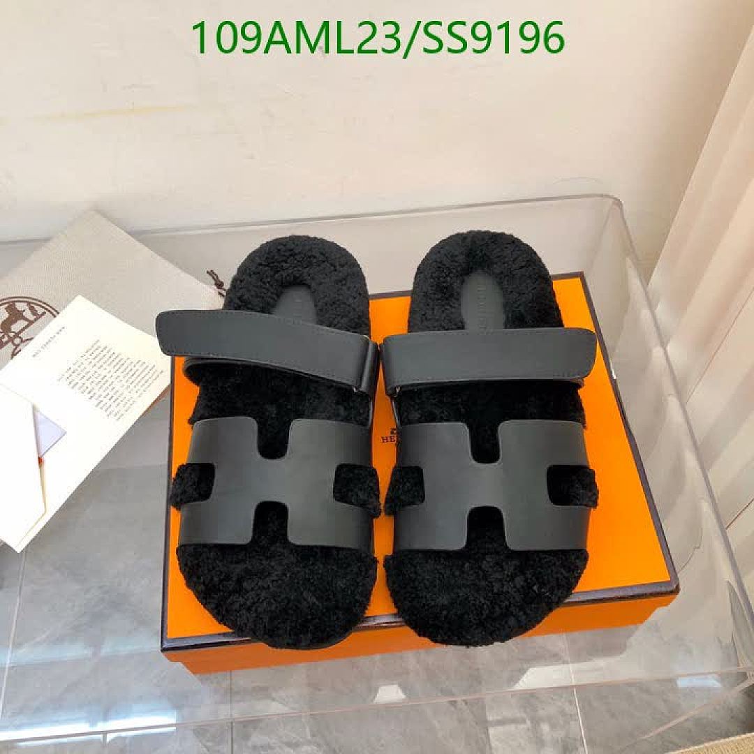 Hermes-Women Shoes Code: SS9196 $: 109USD