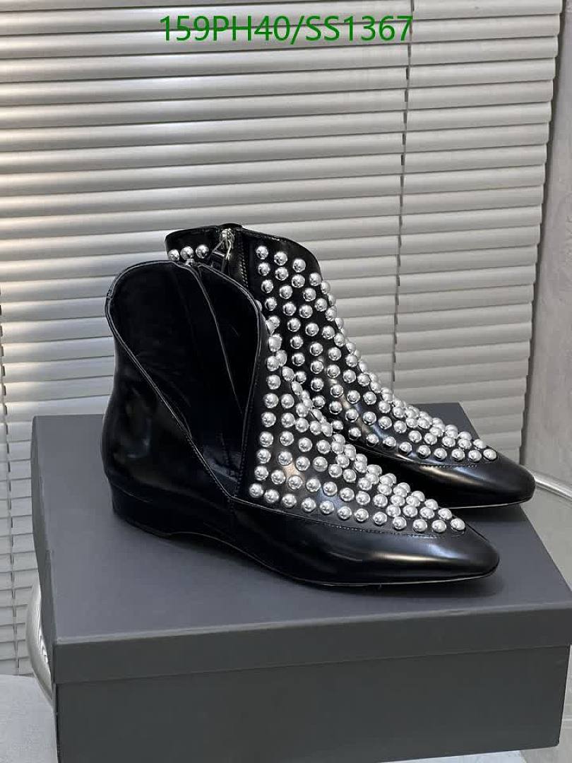 Alaia-Women Shoes Code: SS1367 $: 159USD