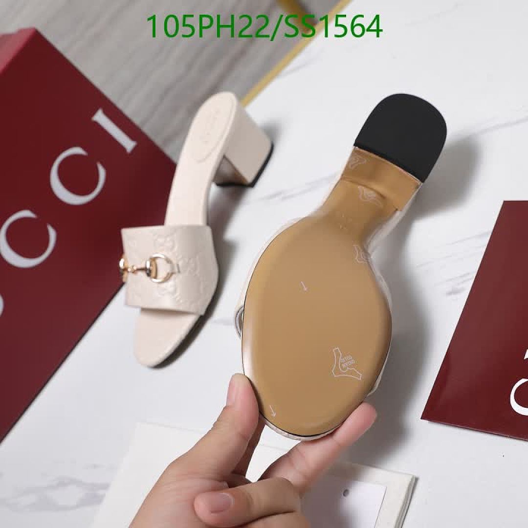 Gucci-Women Shoes Code: SS1564 $: 105USD
