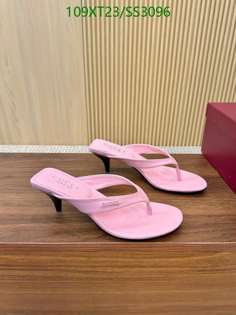 Gucci-Women Shoes Code: SS3096 $: 109USD
