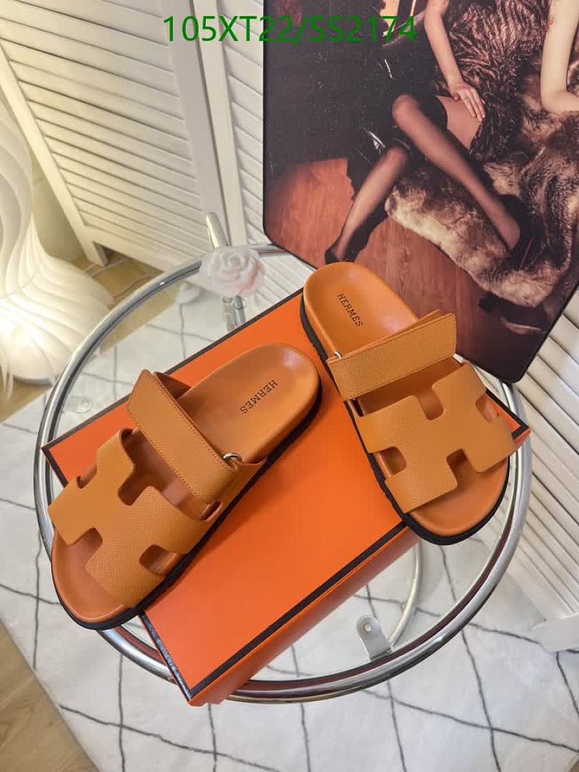 Hermes-Men shoes Code: SS2174 $: 105USD