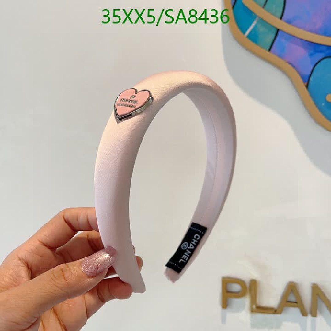 Chanel-Headband Code: SA8436 $: 35USD