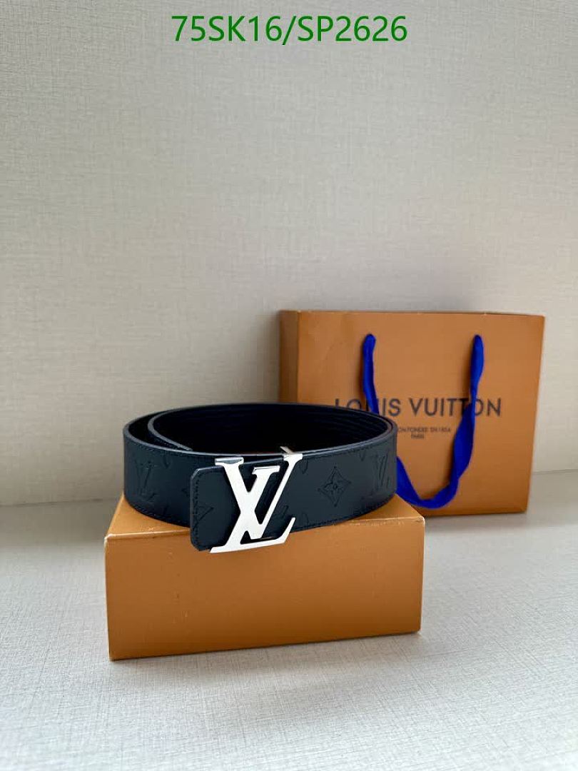 LV-Belts Code: SP2626 $: 75USD