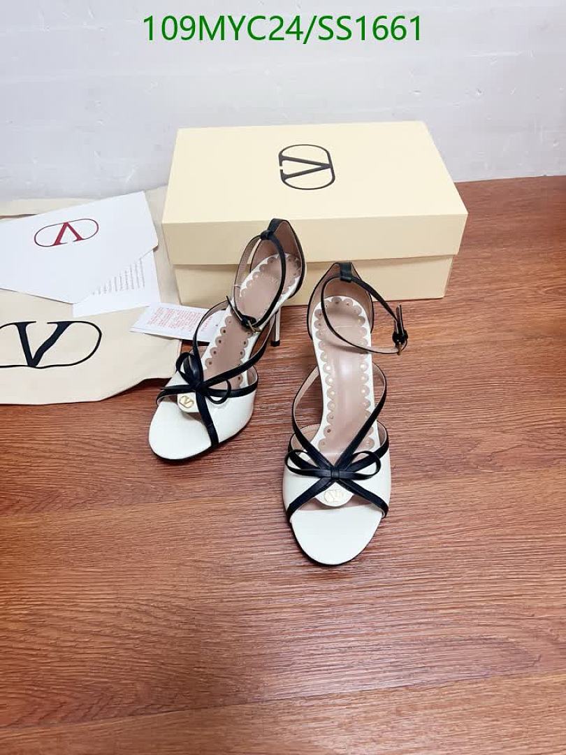 Valentino-Women Shoes Code: SS1661 $: 109USD