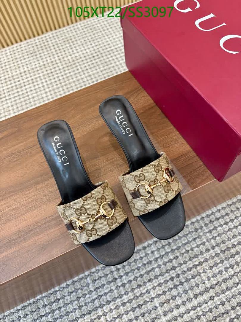 Gucci-Women Shoes Code: SS3097 $: 105USD