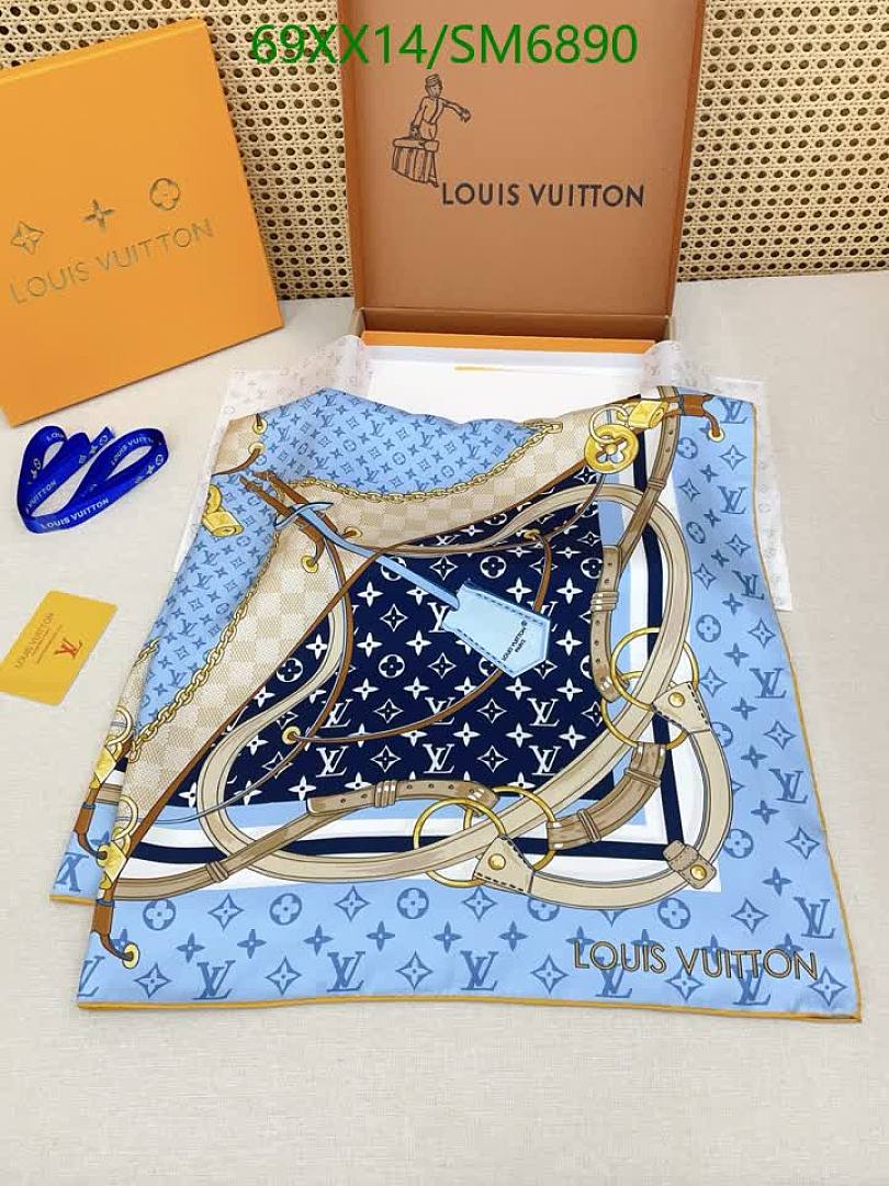LV-Scarf Code: SM6890 $: 69USD