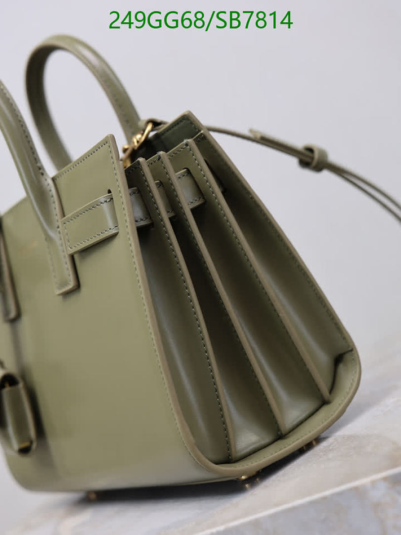 YSL-Bag-Mirror Quality Code: SB7814 $: 249USD