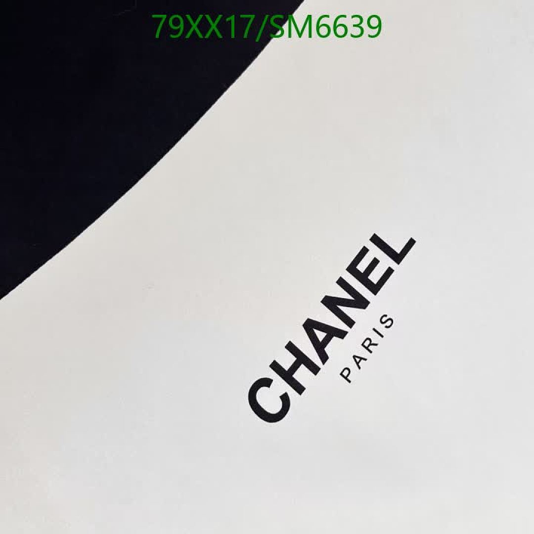 Chanel-Scarf Code: SM6639 $: 79USD