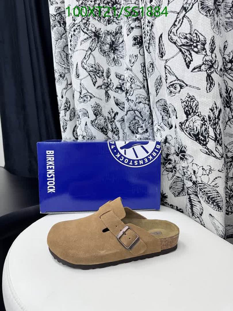 Birkenstock-Men shoes Code: SS1884 $: 100USD