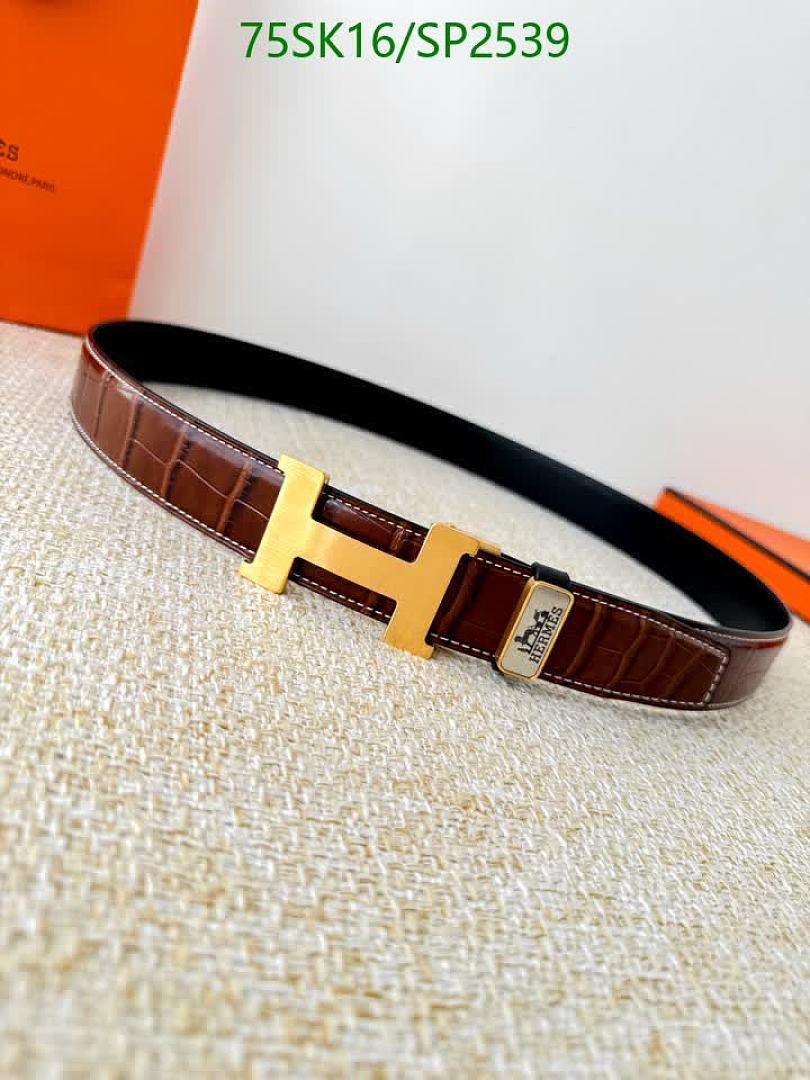 Hermes-Belts Code: SP2539 $: 75USD