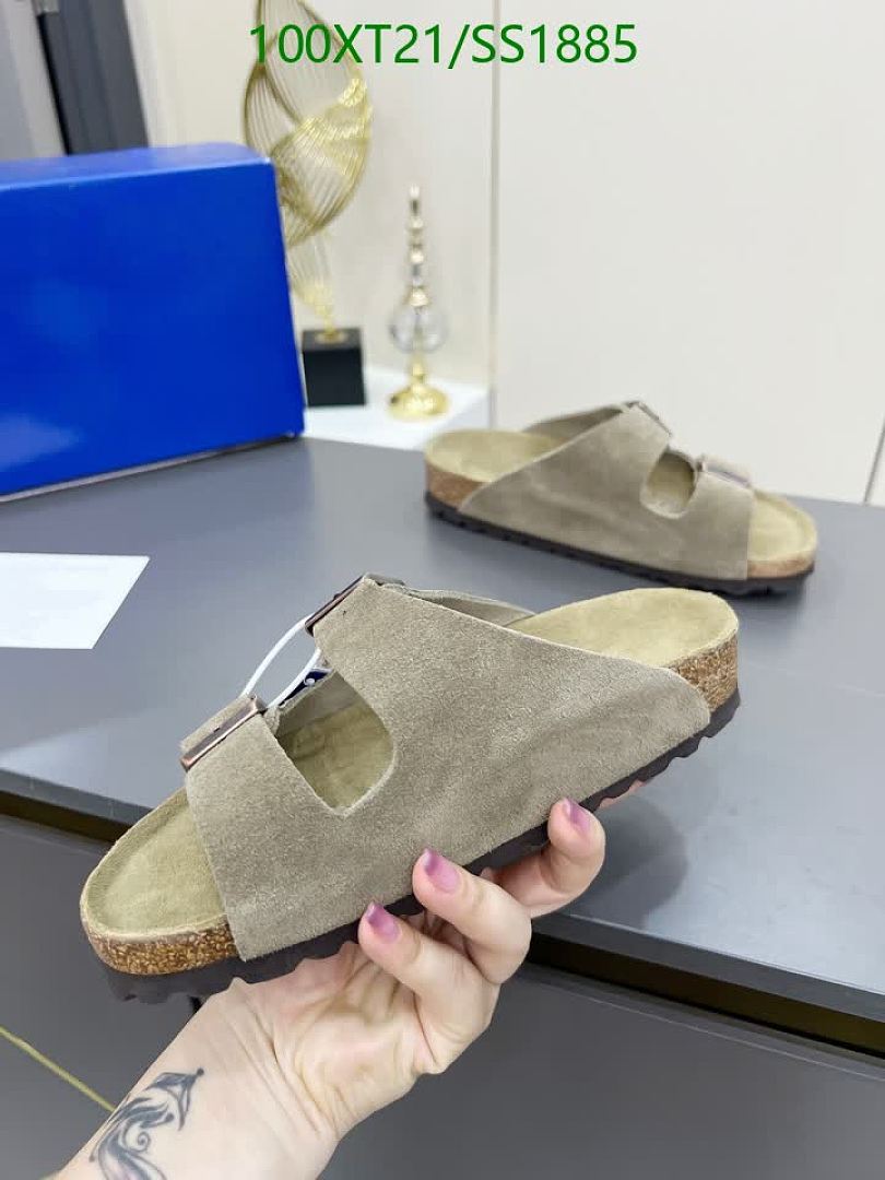 Birkenstock-Men shoes Code: SS1885 $: 100USD