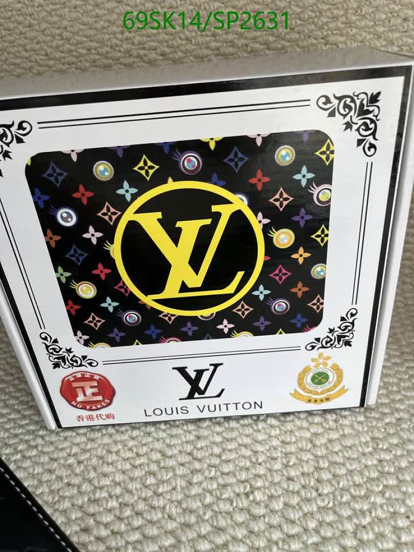 LV-Belts Code: SP2631 $: 69USD