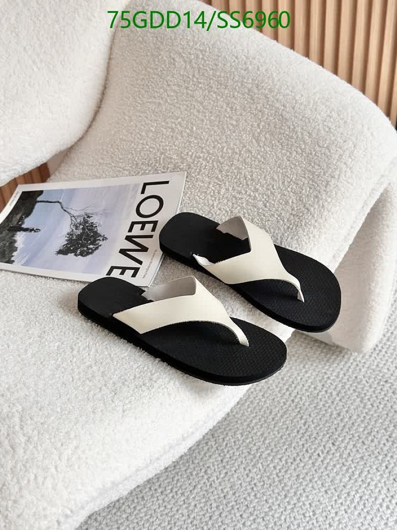 The Row-Women Shoes Code: SS6960 $: 75USD