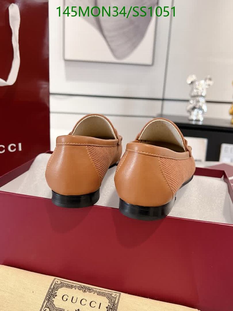 Gucci-Women Shoes Code: SS1051 $: 145USD