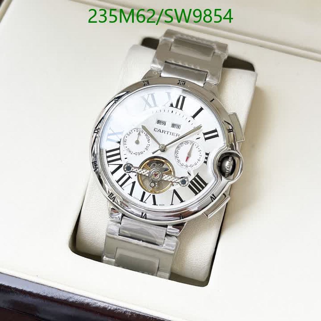 Cartier-Watch-Mirror Quality Code: SW9854 $: 235USD