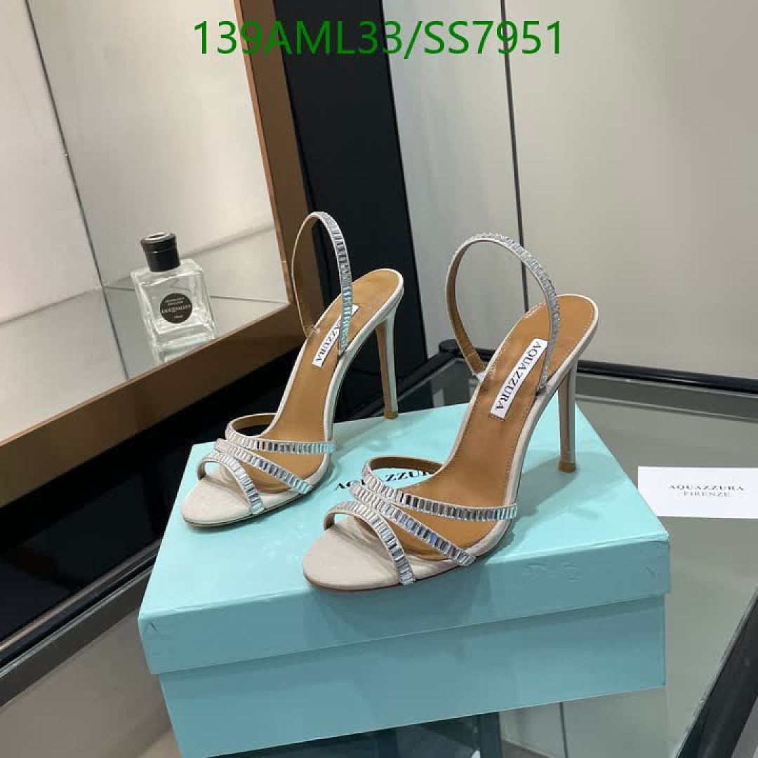 Aquazzura-Women Shoes Code: SS7951 $: 139USD
