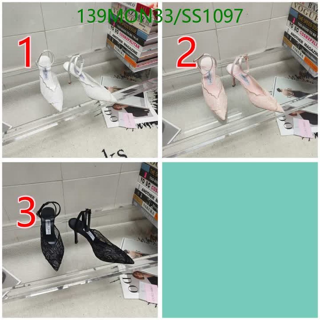 Jimmy Choo-Women Shoes Code: SS1097 $: 139USD