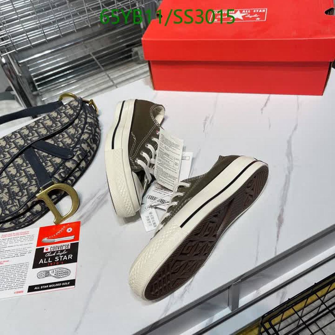 Converse-Men shoes Code: SS3015 $: 65USD