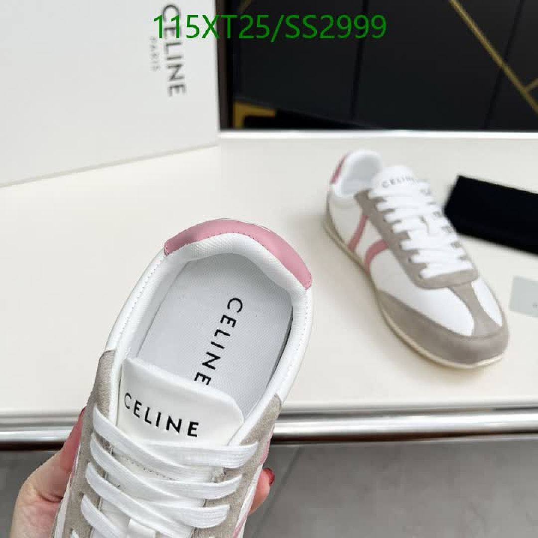 Celine-Men shoes Code: SS2999 $: 115USD