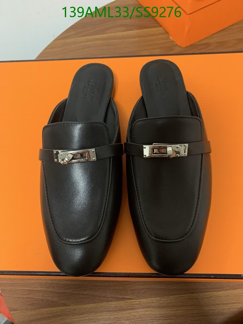 Hermes-Women Shoes Code: SS9276 $: 139USD