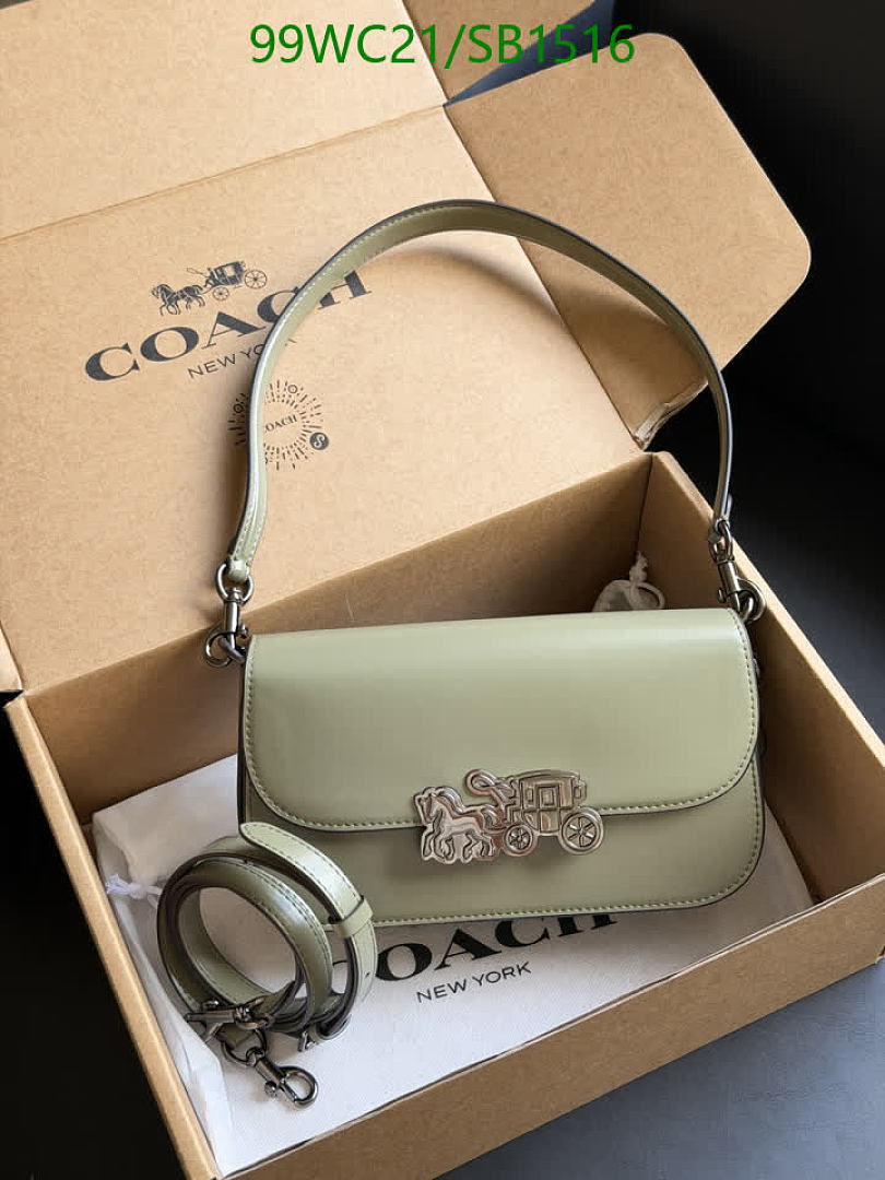 Coach-Bag-4A Quality Code: SB1516 $: 99USD
