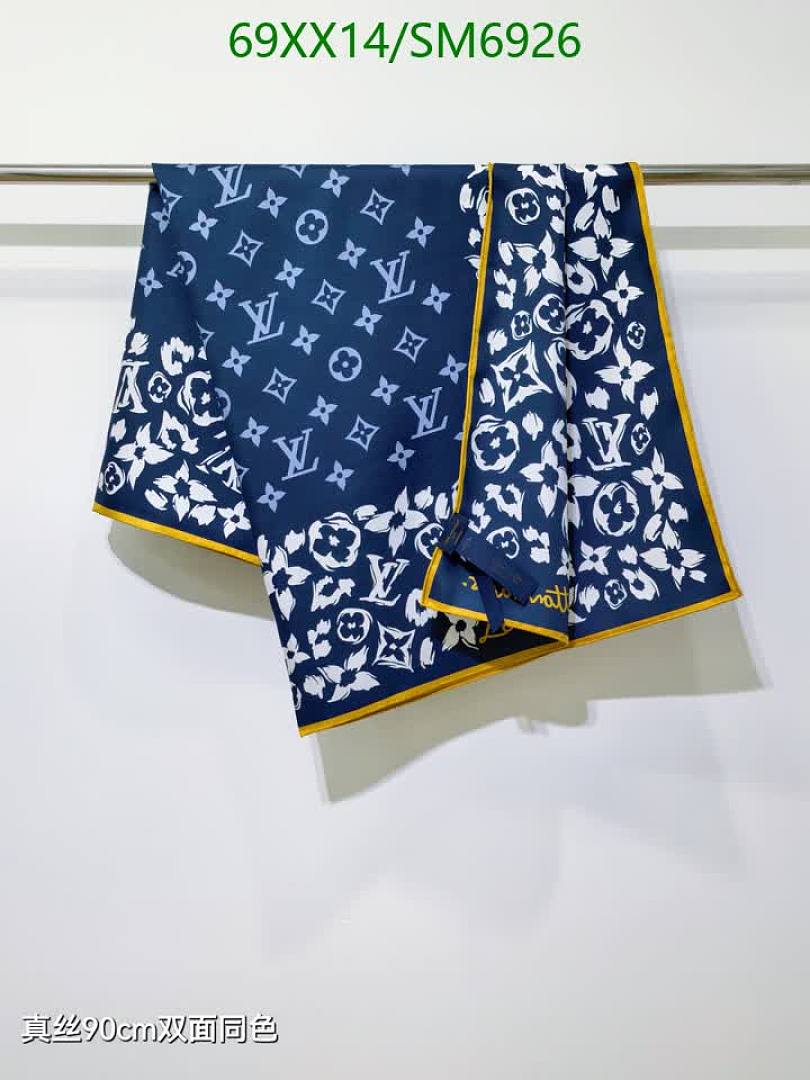 LV-Scarf Code: SM6926 $: 69USD