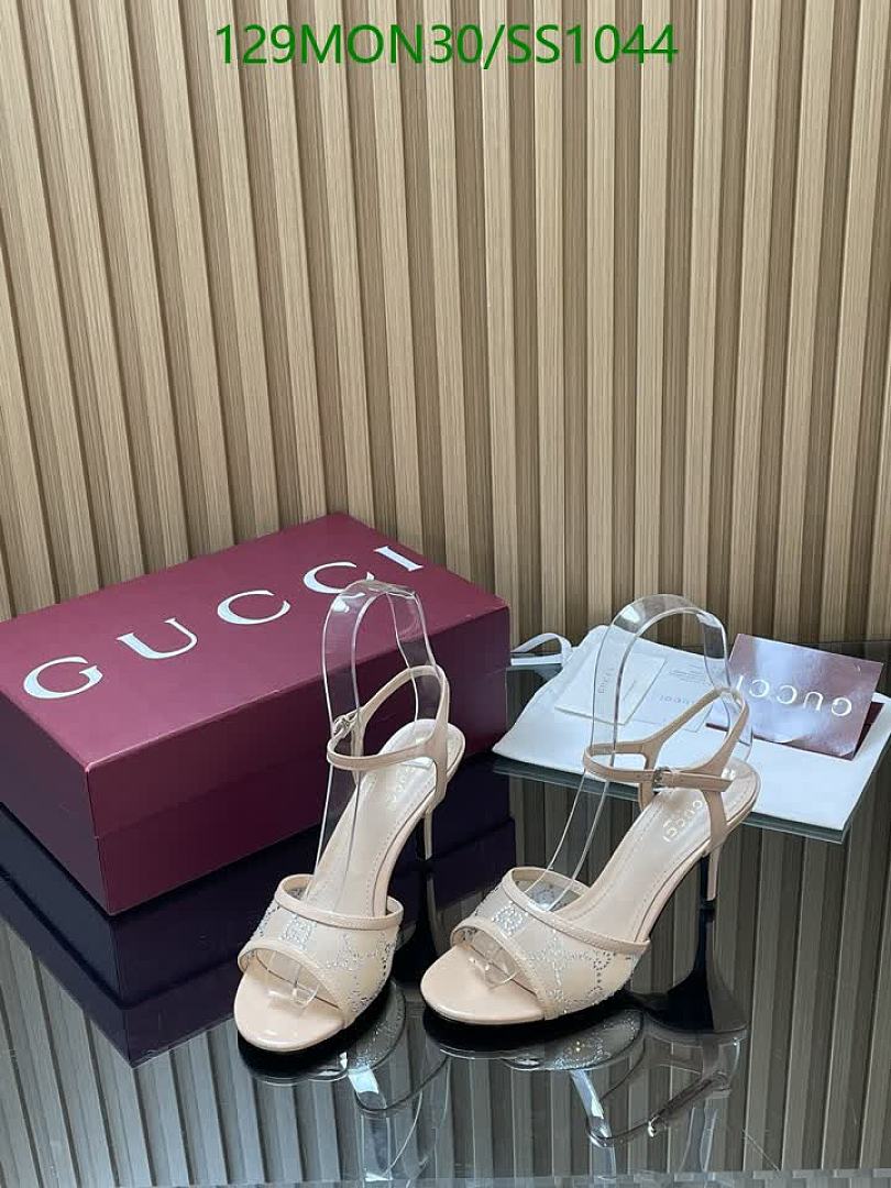 Gucci-Women Shoes Code: SS1044 $: 129USD