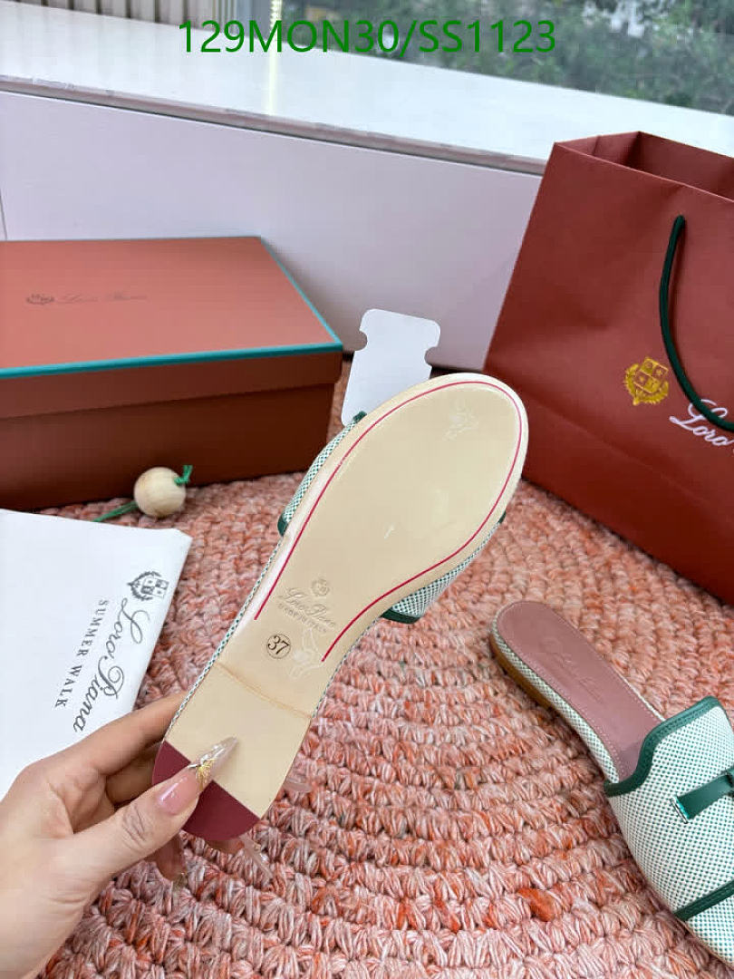 Loro Piana-Women Shoes Code: SS1123 $: 129USD
