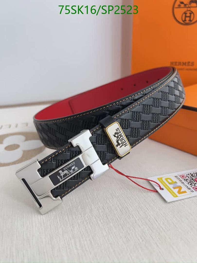 Hermes-Belts Code: SP2523 $: 75USD