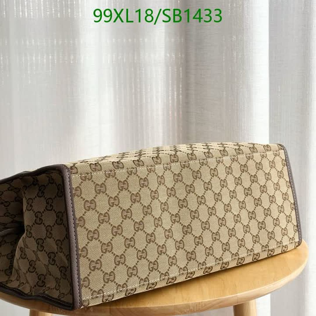 Gucci-Bag-4A Quality Code: SB1433 $: 99USD