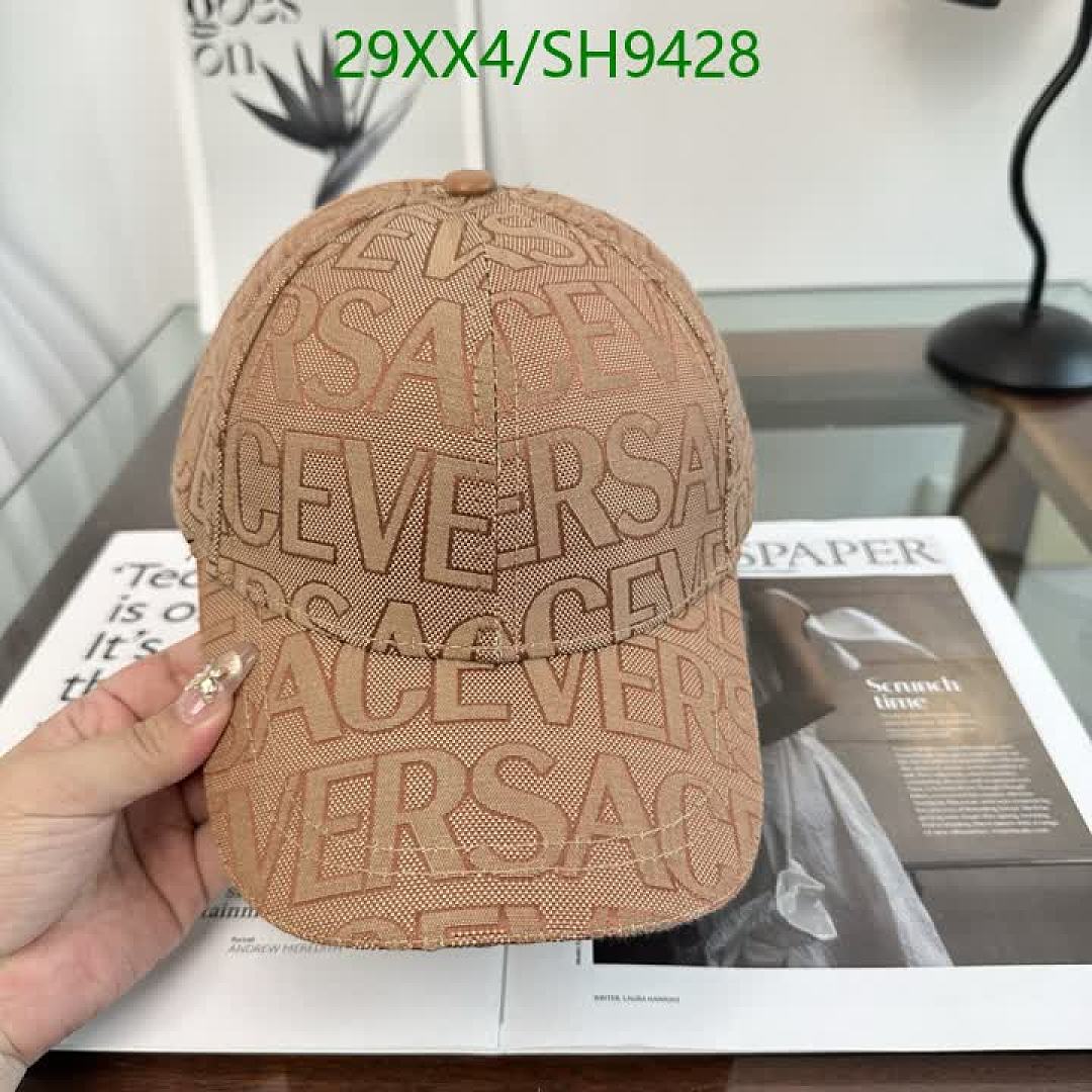 Versace-Cap(Hat) Code: SH9428 $: 29USD