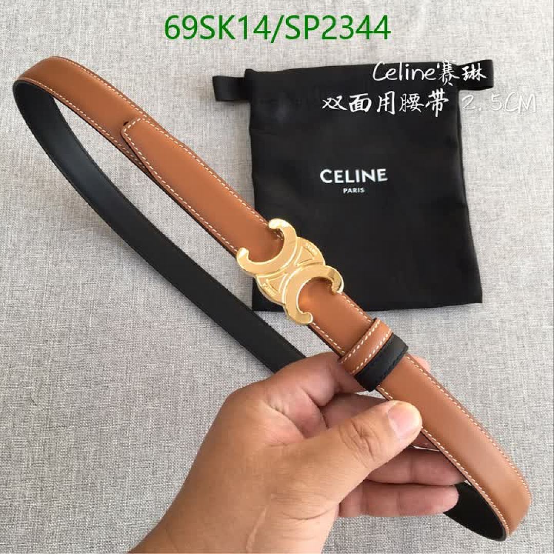Celine-Belts Code: SP2344 $: 69USD