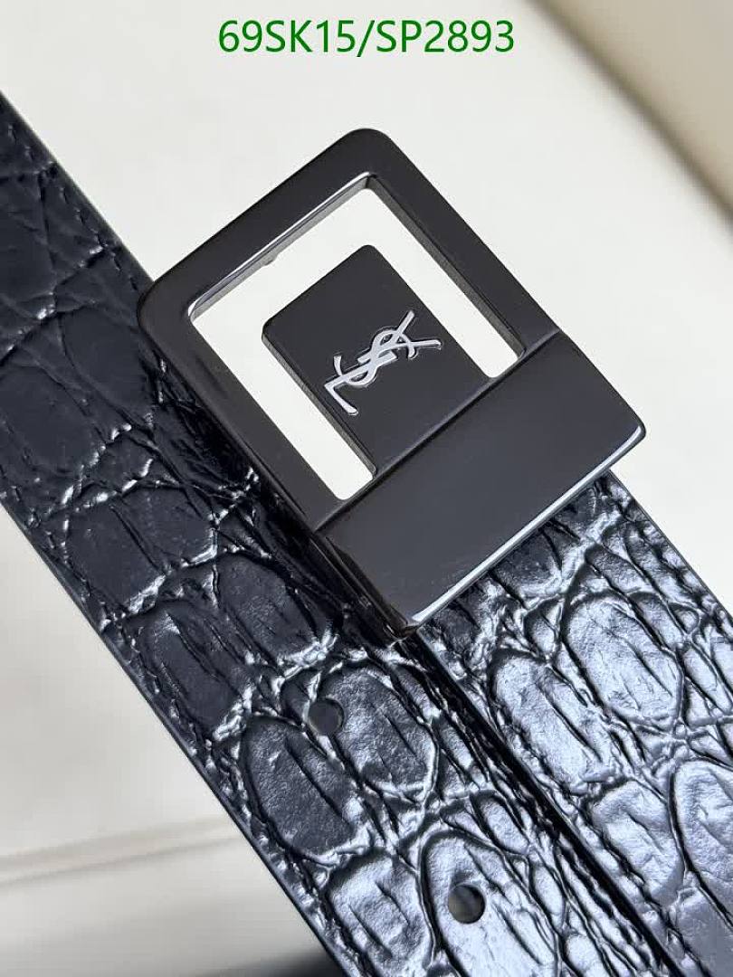YSL-Belts Code: SP2893 $: 69USD