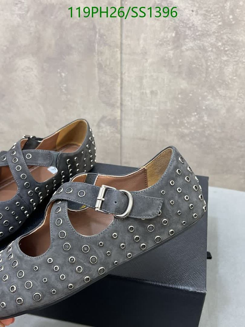 Alaia-Women Shoes Code: SS1396 $: 119USD