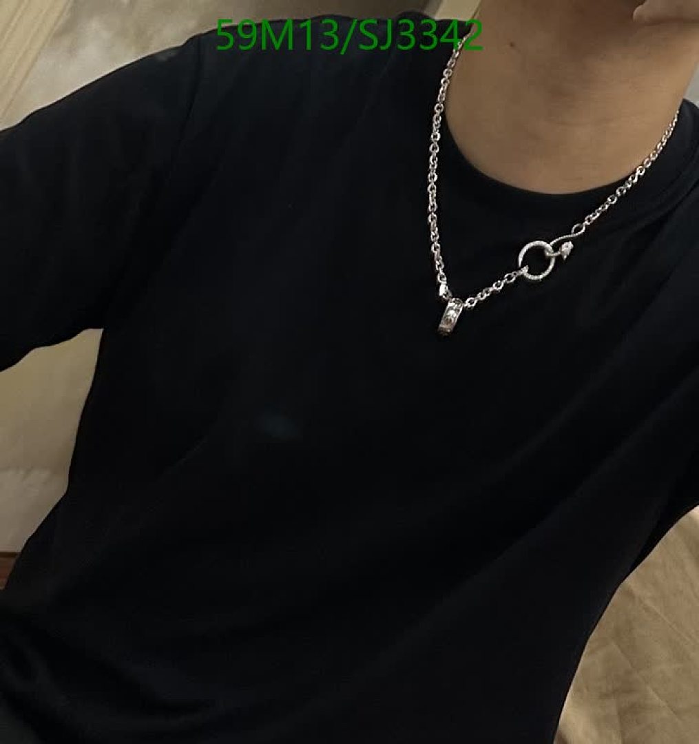 Cartier-Jewelry Code: SJ3342 $: 59USD