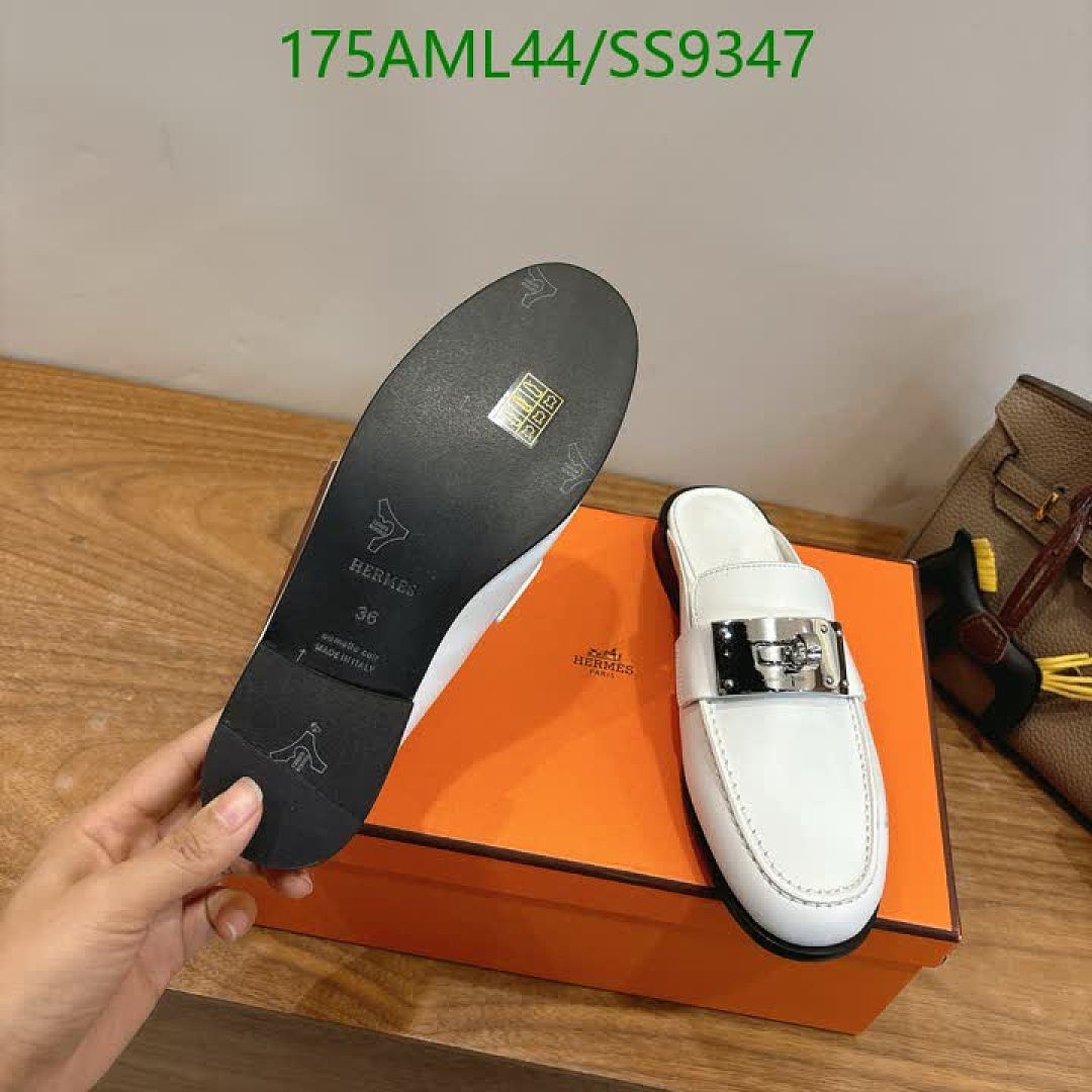 Hermes-Women Shoes Code: SS9347 $: 175USD