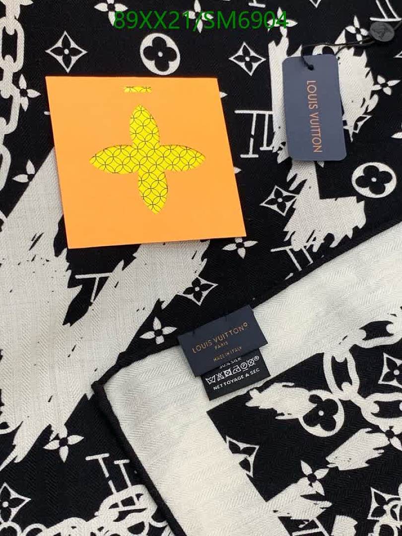 LV-Scarf Code: SM6904 $: 89USD